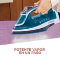 thumbnail image 4 of Plancha de Vapor Black + Decker Smart Steam con Suela de Cerámica y Cable Retáctil, ICR1924, 4 of 4