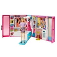 thumbnail image 1 of Barbie Dream Closet, 1 of 9