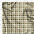 thumbnail image 4 of Soimoi Silk Fabric Gingham Check Fabric Prints by Yard 42 Inch Wide, 4 of 5