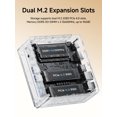 thumbnail image 4 of Mini PC MINISFORUM Ultra 5 125U 16 GB RAM 512 GB SSD, 4 of 9