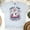 Ash, variant on July 4th Duck Float Tee – Chill the Fourth Out Independence Day Shirt, Gold, Size M