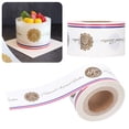 thumbnail image 4 of Cake Decorative Tool, Cake Collar Baking Cake 70M Transparent Cake Cartoon Mousse Mousse Surrounding Edge Collar Surrounding Wrap  for Man for Baking for Family Animal, 4 of 7