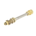thumbnail image 4 of 6.38" Auto Pressure Washer Gun Adapter Washer Spray Nozzle Replacement for Bosch, 4 of 7