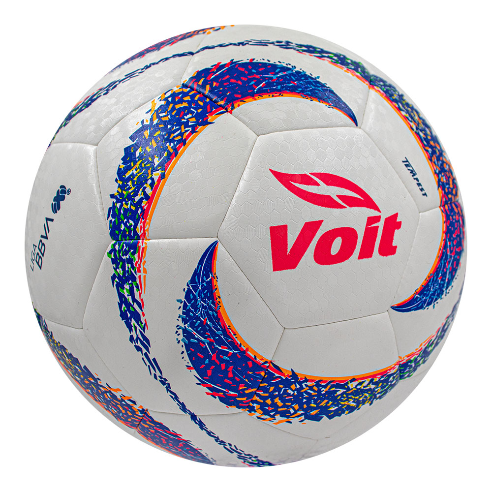 Voit Liga MX Apertura 2023 Soccer Ball Hybrid Tech Semi-professional No. 5