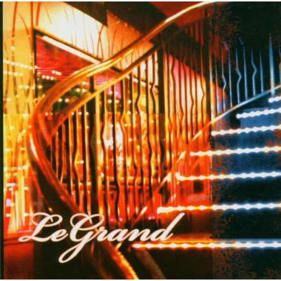 Legrand - Legrand - Music & Performance - CD