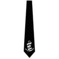 thumbnail image 3 of Anchor Ties Mens Refuse to Sink Necktie by Three Rooker, 3 of 3