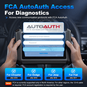 XTOOL D7S V2.0 Bidirectional Scan Tool, AI-Assisted Full System OBD2 Scanner with ECU Cod-ing PMI, 39+ Resets, FCA AutoAuth, AI-Assisted, 3-Year Updates