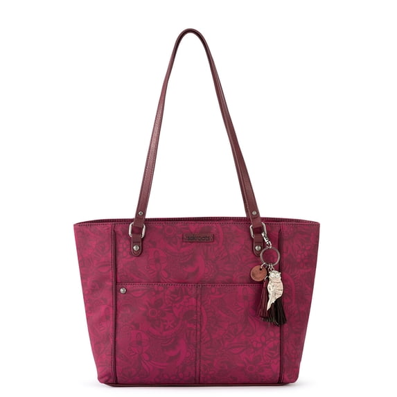 Sakroots Artist Circle Metro Tote , Repreve EcoTwill