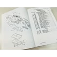 thumbnail image 3 of J I Case 680 Ck Loader And Backhoe Parts Catalog Manual No. A1072 New Print, 3 of 7