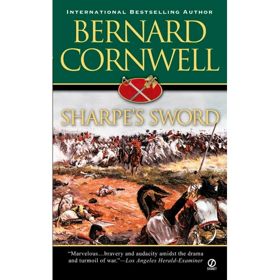Pre-Owned Sharpe's Sword (Mass Market Paperback) 0451213432 9780451213433