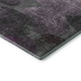 thumbnail image 4 of Addison Rugs Mayfield Washable Transitional Organic Garnet Runner Rug, 2'3" x 7'6", 4 of 5