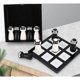 thumbnail image 5 of Children's Puzzle Board Game Toy OX Wooden Tic Tac Toe Board g, 5 of 5