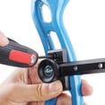 thumbnail image 3 of 2Pcs Fixed Sight Screw Bow Pulley Bending Straight Pull Replacement Part, 3 of 10