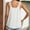 White, variant on White S WIZUTIZ Tops Women's up to 30% Off Fashion Cozy Style Lightweight Pure Colour Tee Round Neck Linen Ladies Tops Plus Size Solid Tshirt Cotton Linen Fluffy T-shirt Tunics Short Sleeve Shirts Bl
