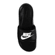thumbnail image 4 of Sandalias Nike Para Mujer Victori One Slide Cn9677 Negro, 4 of 5