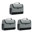 thumbnail image 1 of Yuarrent Bolsa de transporte para camarero, estuche de almacenamiento de gran capacidad para Picnic, Camping, Patio Type1 NO1, 1 of 6