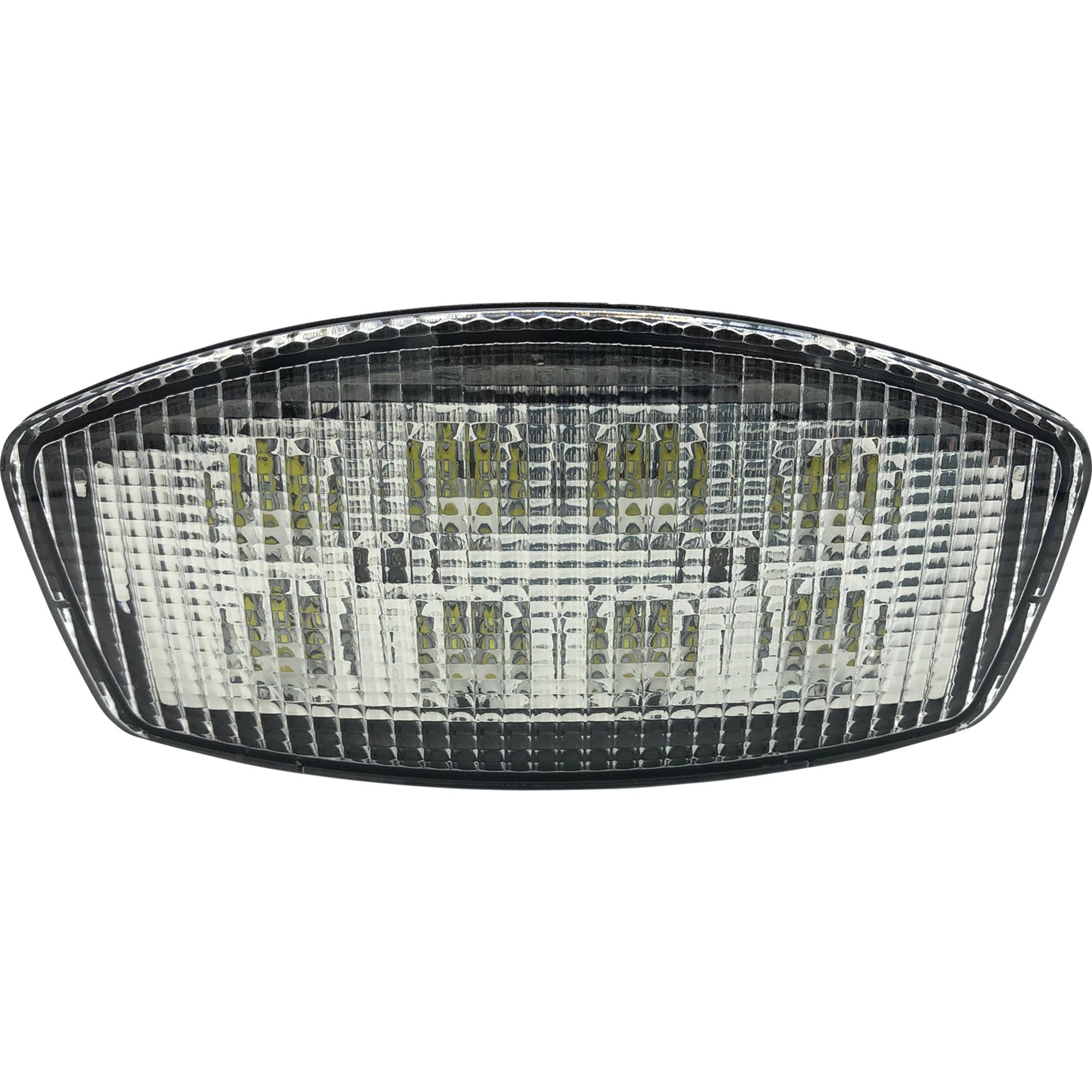 Tiger Lights LED Work Light 12V TL3240 For Kubota B2650HSDC Flood Off-Road Light