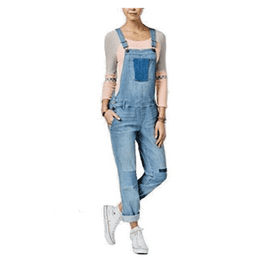 Lee® Women's Relaxed Fit Heritage Overall with Utility