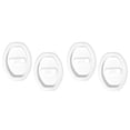 thumbnail image 4 of 4pcs Cubiertas de Puertas de Automóvil Genéricas Protectores de Cerradura de La Puerta para Camiones Autos, 4 of 9