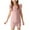 Pink., variant on Agkizg 2PC Solid Ribbed Flowy Sleeve Short Sleeve Top Elastic Waist Shorts Set Summer Outfits (Toddler Girl's or Girl's),2-Piece Set,Sizes 1-6 Years