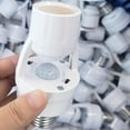 thumbnail image 5 of E27 Light Bulb Lamp PIR Motion Activated Socket Adaptor Converter Useful for Home Lighting Automation, 5 of 8