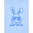 thumbnail image 2 of Easter Toddler Boys Graphic Tee from Way To Celebrate, Sizes 12M-5T, 2 of 3