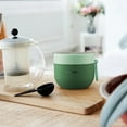 thumbnail image 3 of TIELUTT Tasse à Soupe Étanche Grande Capacité Bocal Alimentaire Isolé Conteneurs à Soupe pour Enfants Napperons Intérieur Assiette à Manger Napperons Ronds pour 8 Chemin de Table avec 6 Napperons, 3 of 3