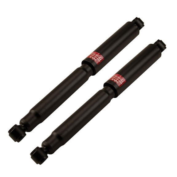 For Nissan D21 & Pickup New Pair Rear Excel-G Shocks Struts - BuyAutoParts