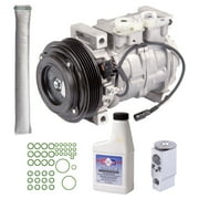 suzuki aerio a/c compressor and component kit