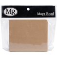 thumbnail image 2 of Maya Road Chipboard Binder 4"X5"-(6) 3"X4.5" Pages, Pk 3, Maya Road, 2 of 2