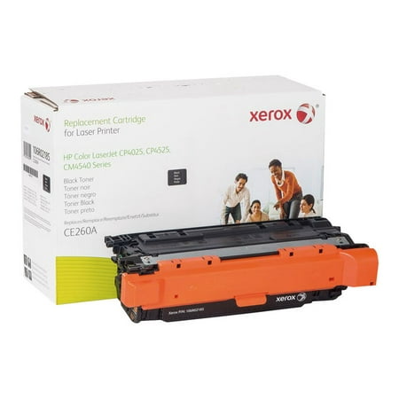 XEROX Compatible LaserJet CP4525 Toner Cartridge (8,500 yield)