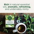 thumbnail image 2 of Traditional Medicinals Tea, Organic Peppermint, Tea Bags, 16 Count, 2 of 11