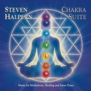 Steven Halpern - Chakra Suite - New Age - CD