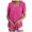 Hot Pink, variant on Fesfesfes T Shirt for Women's Fashionable Square Neck Lace Short Sleeved Casual Solid Color T-shirt Top Dressy Tops for Women S(US:4)