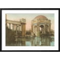 thumbnail image 2 of Art.com Palace of Fine Arts, San Francisco, California Art Print, Black Frame Wall Art, 29" x 21", 2 of 5
