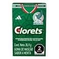 thumbnail image 5 of Goma de mascar Clorets sabor menta 36.4 g, 5 of 5