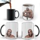 thumbnail image 1 of Color Changing Coffee Mug Cup, Personalized Magic Mug-Qhzl, 1 of 5