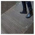 thumbnail image 5 of Clear Heavy-Duty Vinyl Plastic Carpet Protector 100% Waterproof Carpet Floor Mat Protector Runner Guard Protector Sheet Home Office Hallway Kitchen Runner 27 Inches(2.231ft) Wide (15FT), 5 of 6