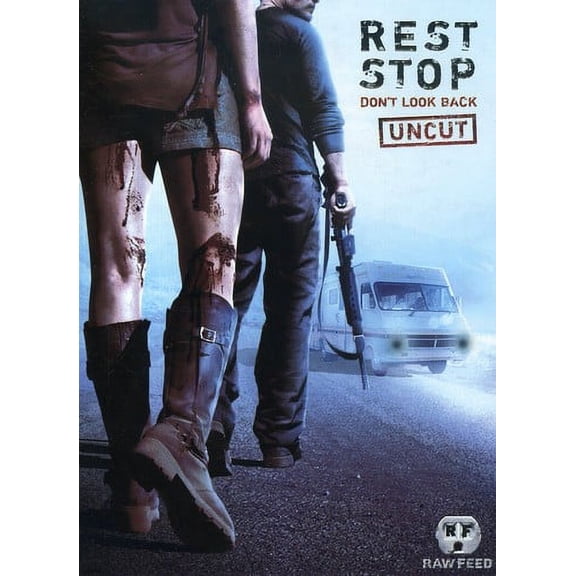 Rest Stop: Don't Look Back (DVD)