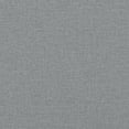 thumbnail image 5 of vidaXL 2-Seater Sofa with Throw Pillows Light Grey 140 cm Fabric, 5 of 5