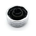 thumbnail image 2 of MMI Volume Control Knob Replacement for Audi A4 B8 A5 S5 Q5 8T0919070B, 2 of 7