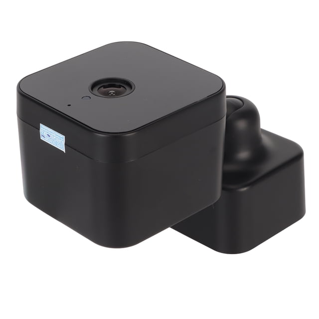 Cámara De Seguridad Inteligente, Enchufe Y Reproducción De Cámara Wifi Inalámbrica Para El Hogar