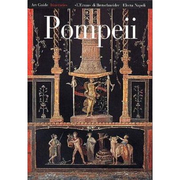 Pre-Owned Pompeii (Paperback) 888265026X 9788882650261