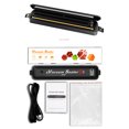 thumbnail image 4 of Scelleuse sous Vide Automatique Machine de Scellage Alimentaire Outil de Conservation des Aliments Prise US, 4 of 9