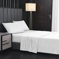 thumbnail image 1 of Sheet Set - 3 Pieces Extra Soft Bedding Sheets & Pillowcases Set - 65.7*95.6 Inch Breathable, Wrinkle Free, Deep Pockets, Easy Fit, Soft Bed Sheets, 1 of 8