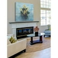thumbnail image 6 of "Summer Days 2" Painting Print on Wrapped Canvas, 6 of 7