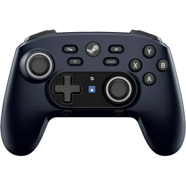 Hori Wireless HORIPAD for Steam - Black