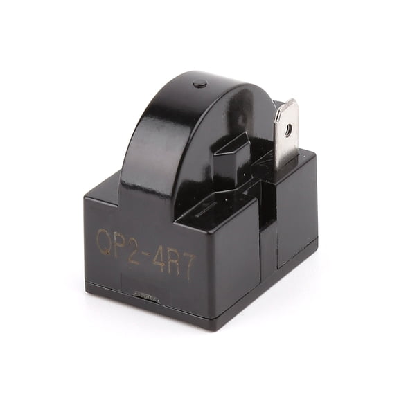 Plastic Case QP2-4R7 4.7Ω 1 Pin Starter for Refrigerator