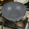 Small Frying Pan Nonstick Steak Frying Pan Small Wok Kitchen Frying Pan