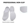 thumbnail image 6 of Women's Medical Clogs - Waterproof Nursing Shoes for Healthcare Professionals, Slip-Resistant Comfortable Breathable Surgeon Shoes, Hospital & OR Work Footwear, 6 of 7